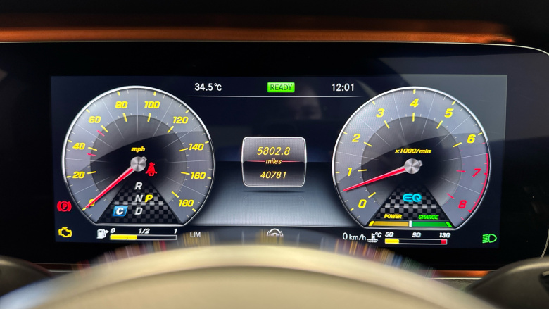 Mercedes-AMG E-Class E53 4Matic+ Premium Plus 2dr 9G-Tronic Petrol Coupe